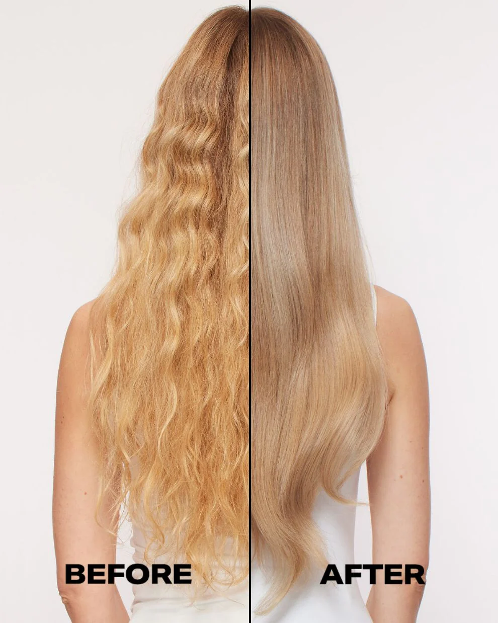 Ash Blonde MIXED UP Semi-Permanent Hair Dye - Image 3
