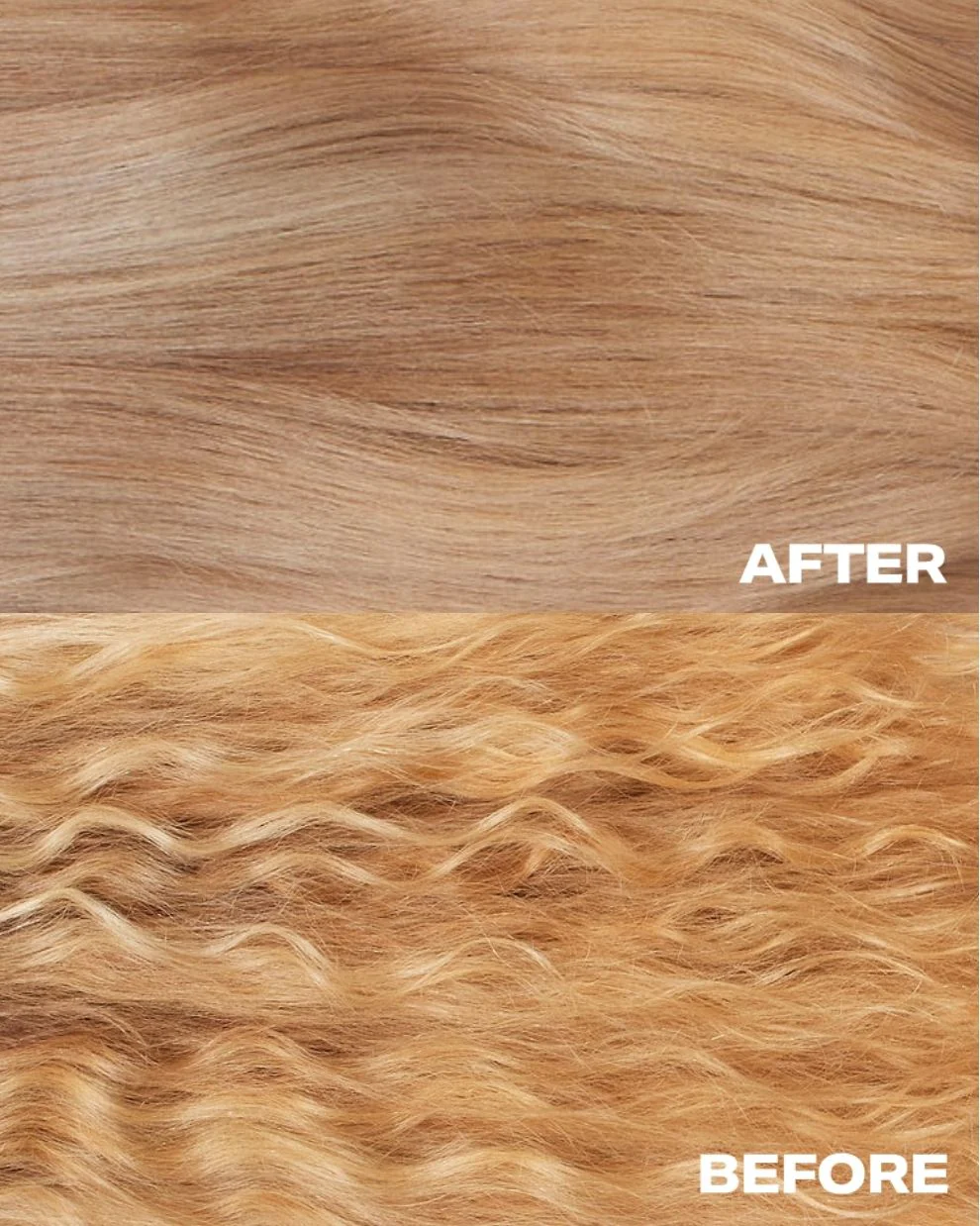 Ash Blonde MIXED UP Semi-Permanent Hair Dye - Image 4