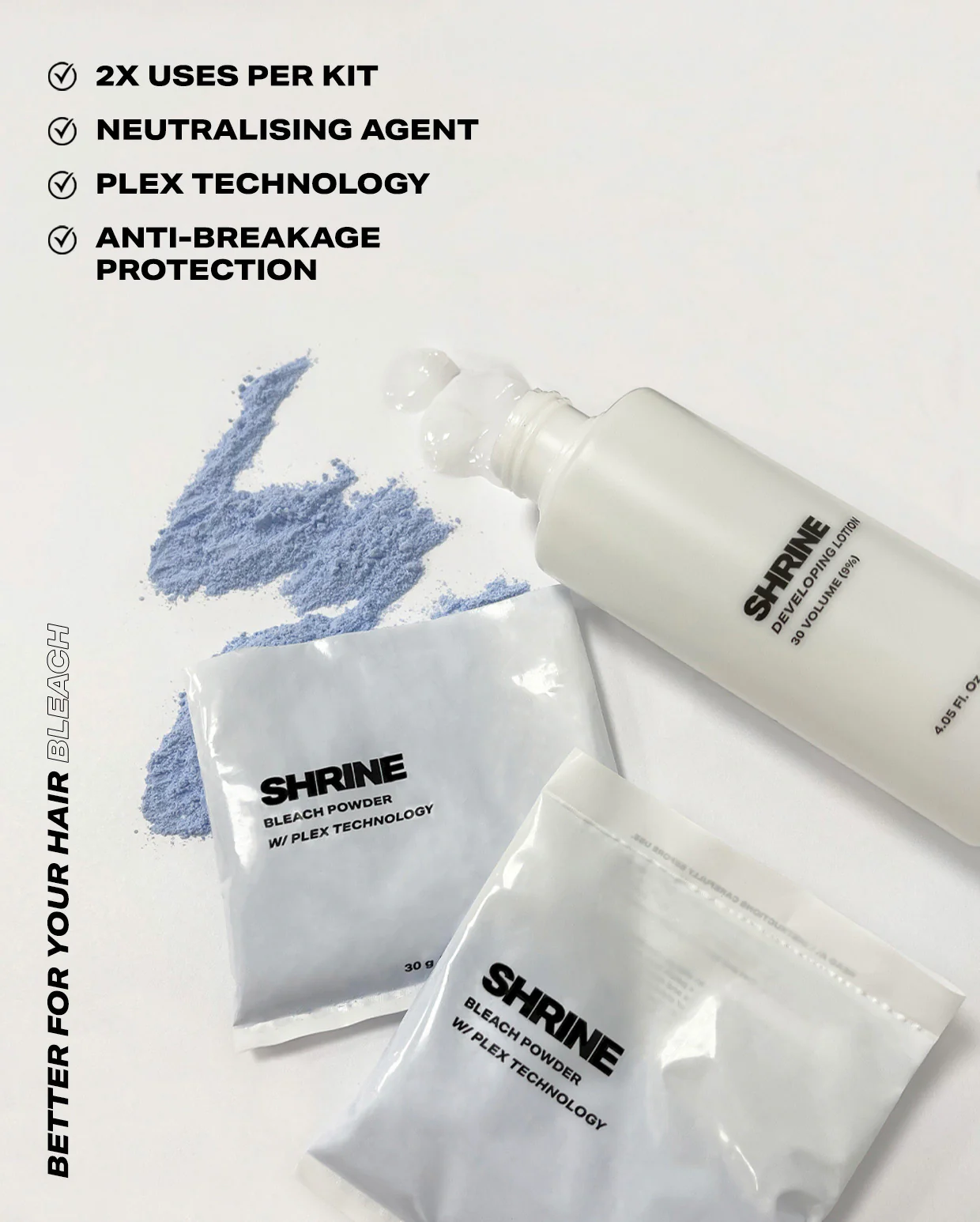 Hair Bleach - Plex Technology - Image 7
