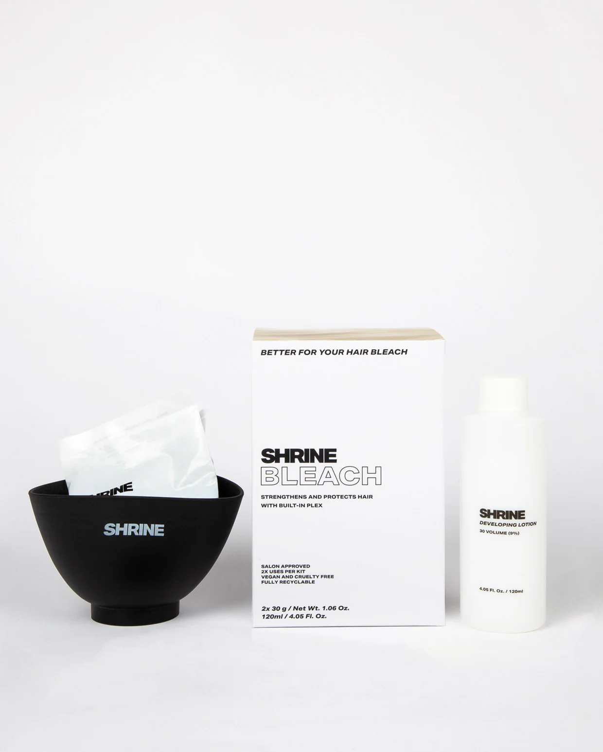Hair Bleach - Plex Technology - Image 8