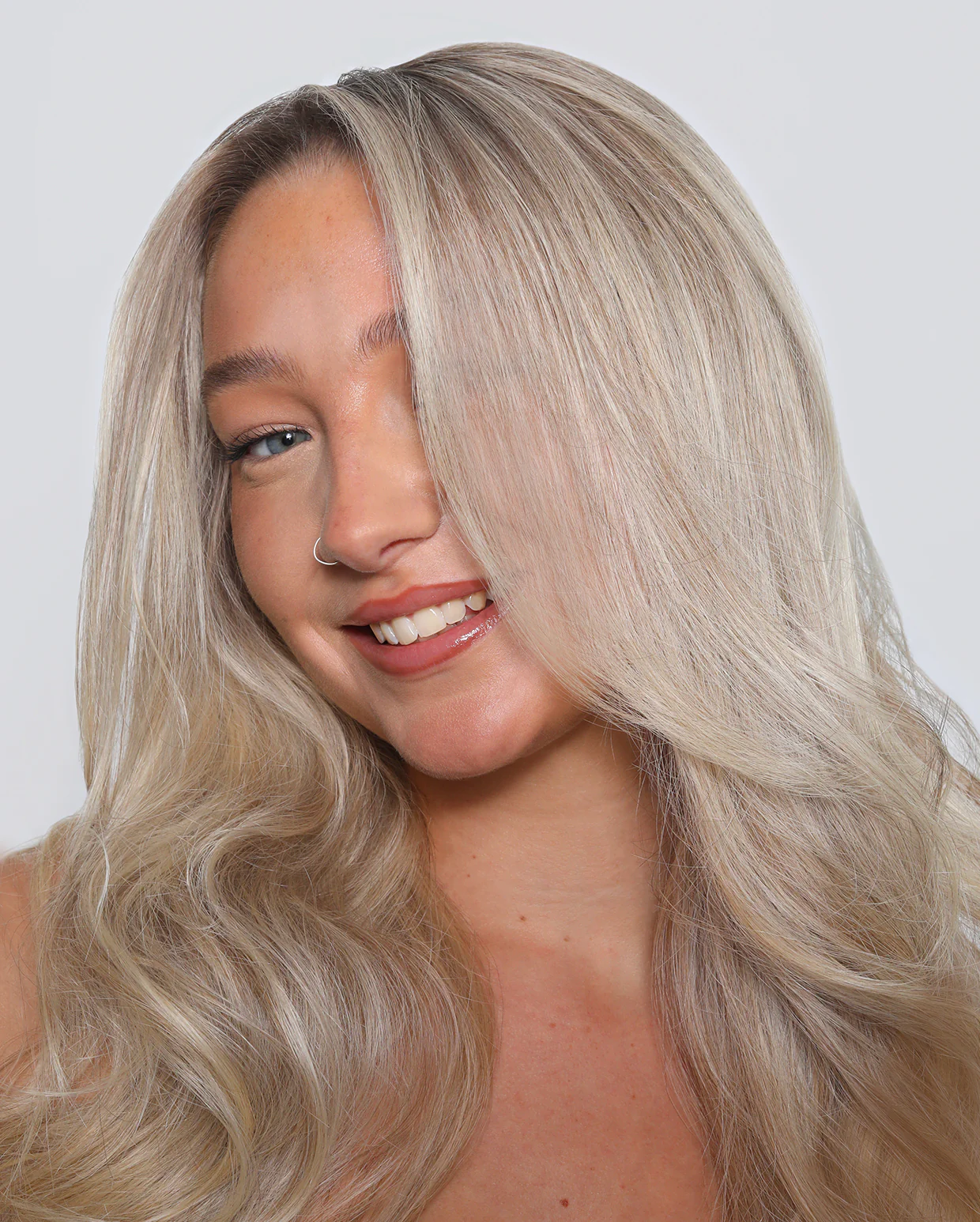 Champagne Blonde Toner - DROP IT - Image 6