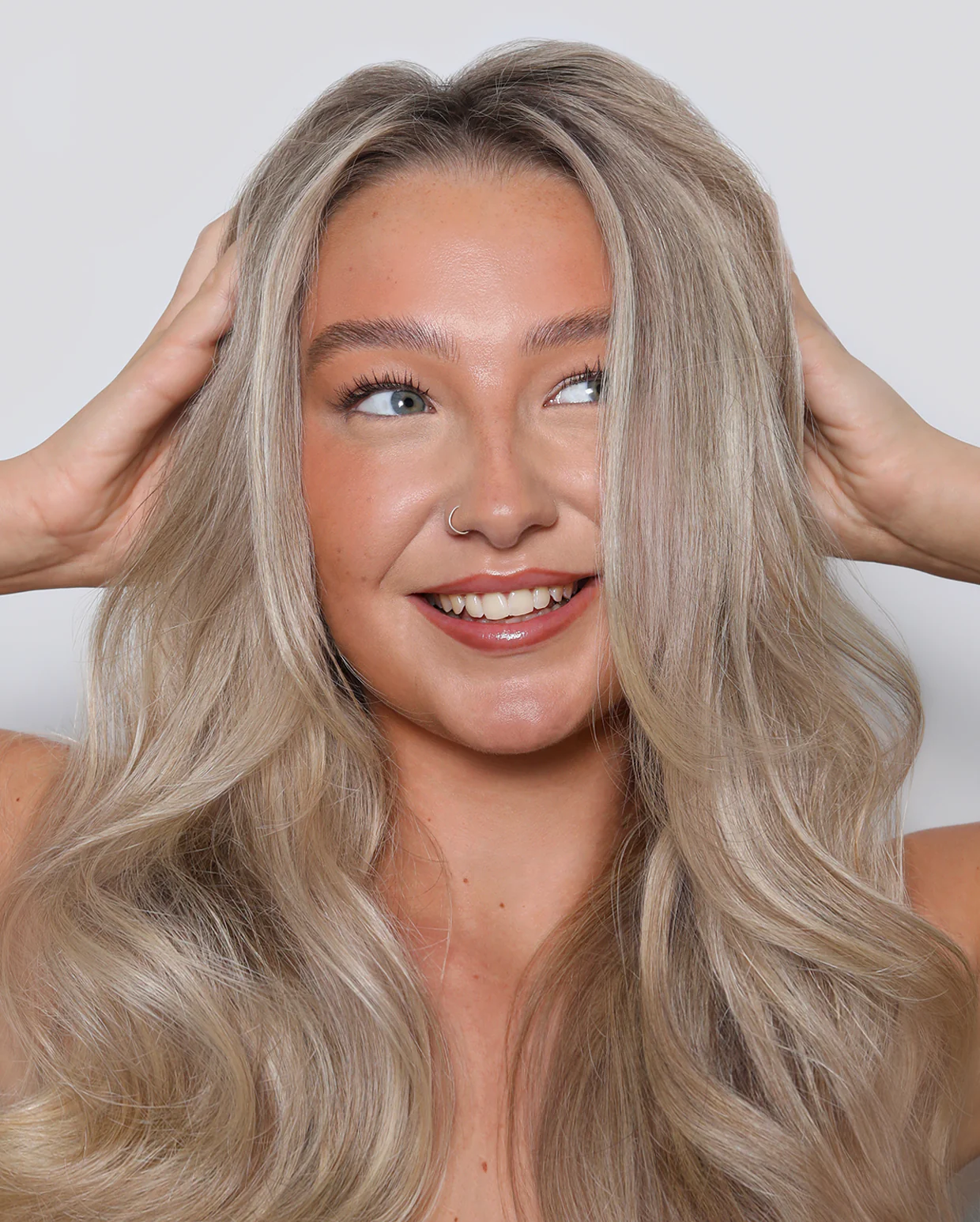 Champagne Blonde Toner - DROP IT - Image 8