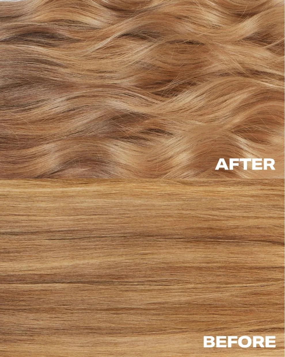 Champagne MIXED UP Semi-Permanent Hair Dye - Image 5