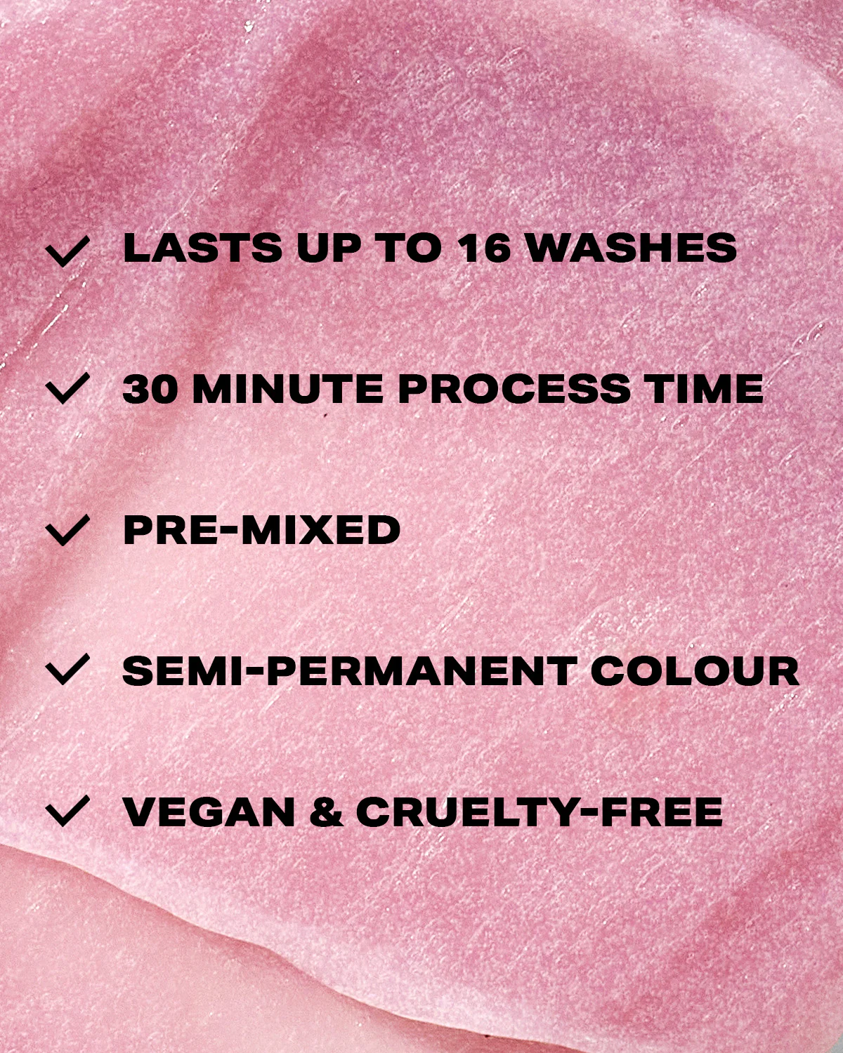 Champagne MIXED UP Semi-Permanent Hair Dye - Image 6