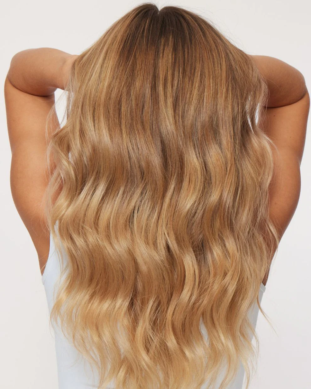 Champagne MIXED UP Semi-Permanent Hair Dye - Image 9
