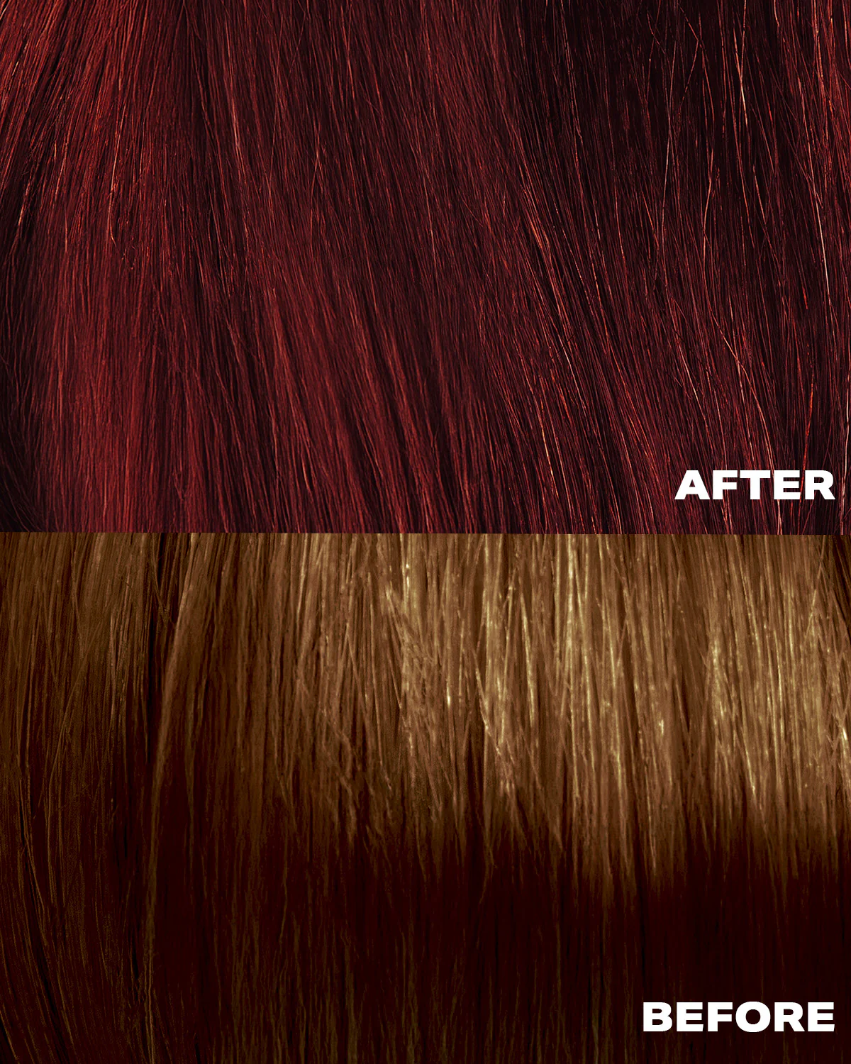 Cherry Espresso MIXED UP Semi-Permanent Hair Dye - Image 6