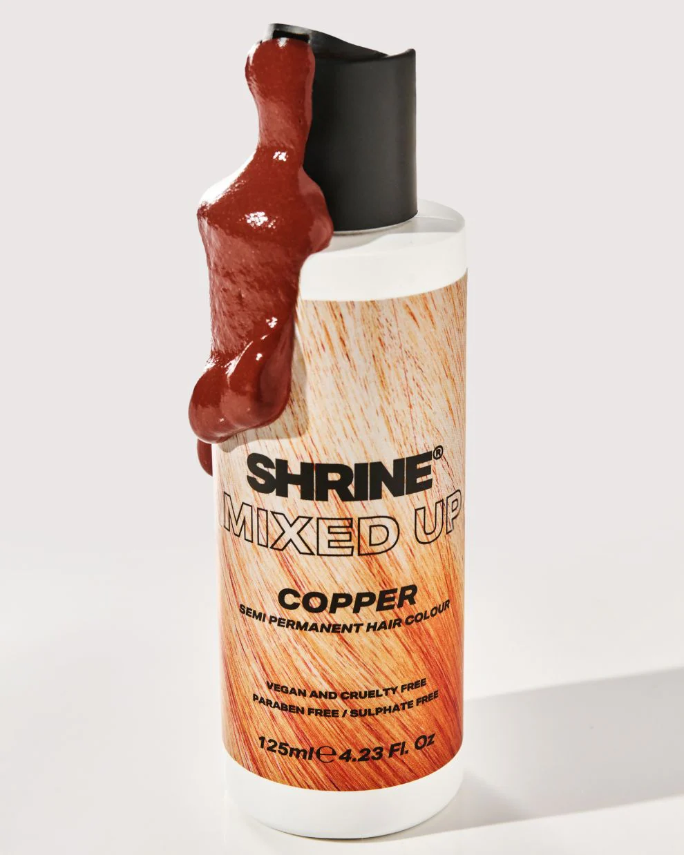 Copper MIXED UP Semi-Permanent Hair Dye - Image 10