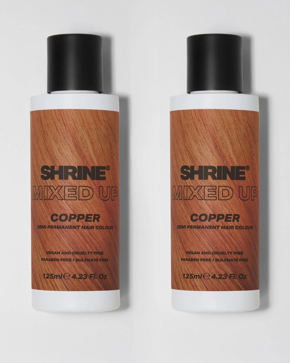 Copper MIXED UP Semi-Permanent Hair Dye - Image 12
