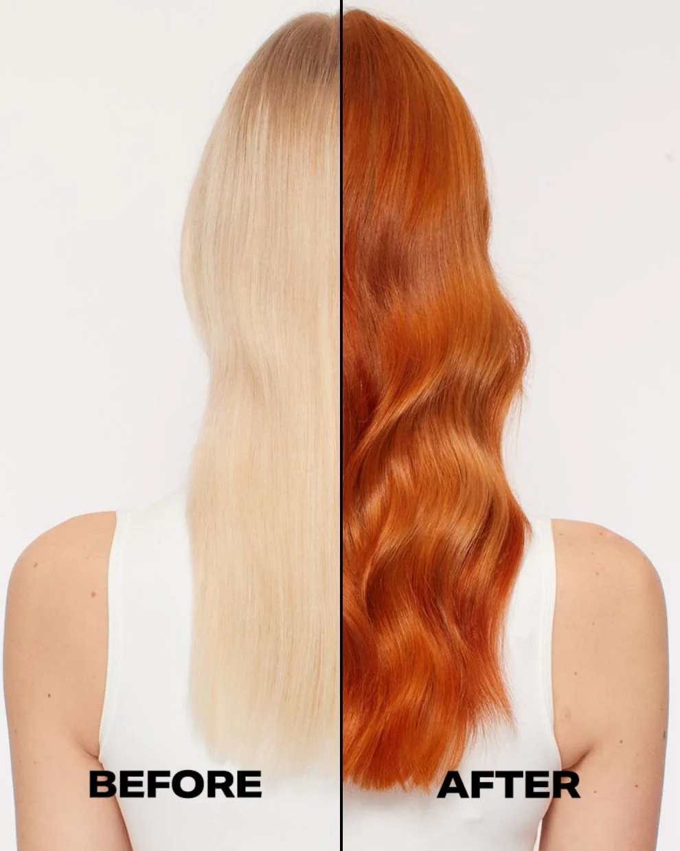 Copper MIXED UP Semi-Permanent Hair Dye - Image 3