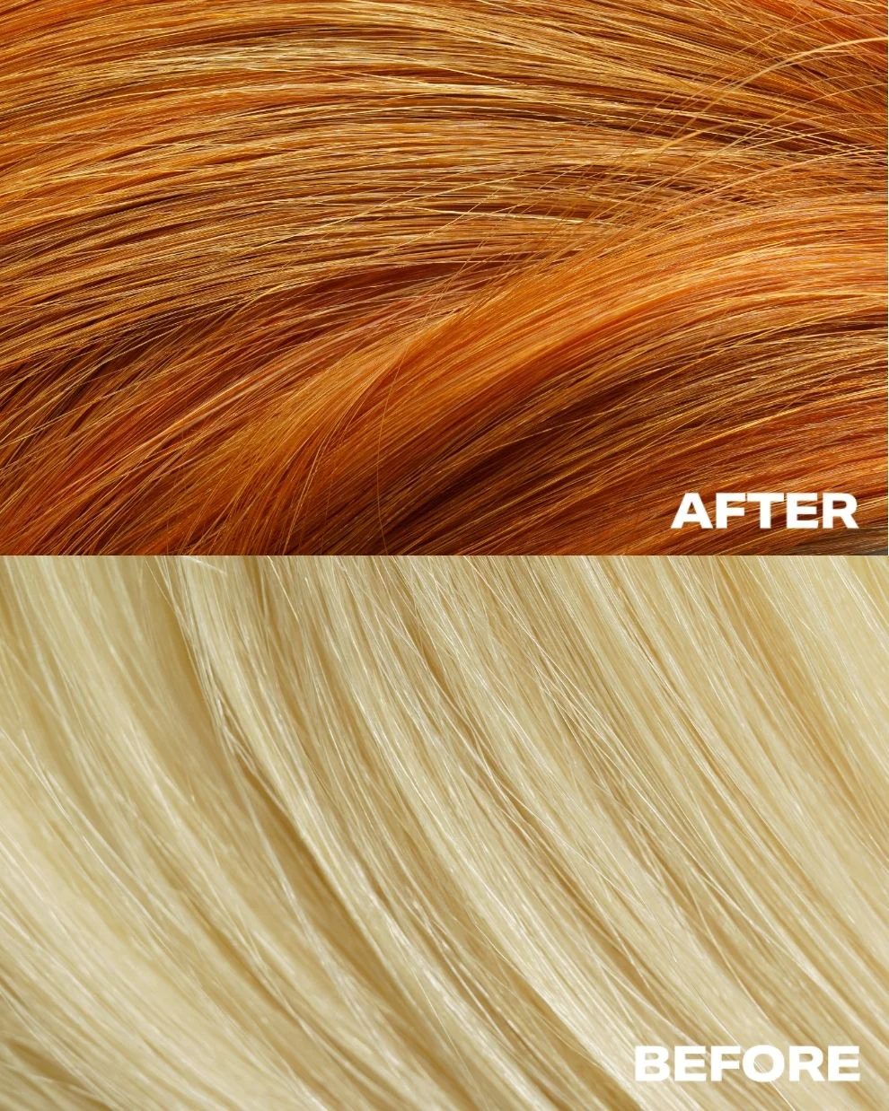 Copper MIXED UP Semi-Permanent Hair Dye - Image 7