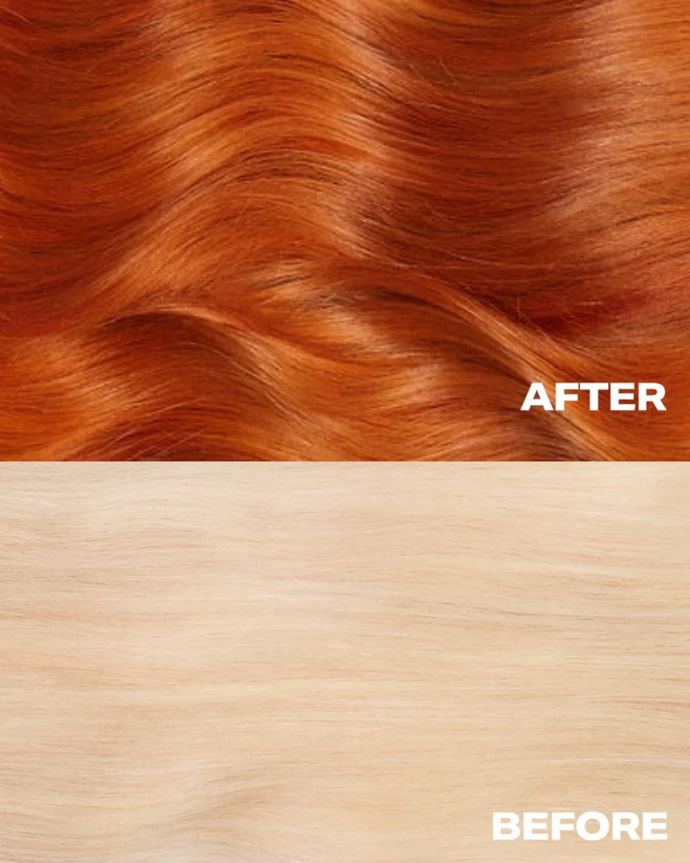 Copper MIXED UP Semi-Permanent Hair Dye - Image 8