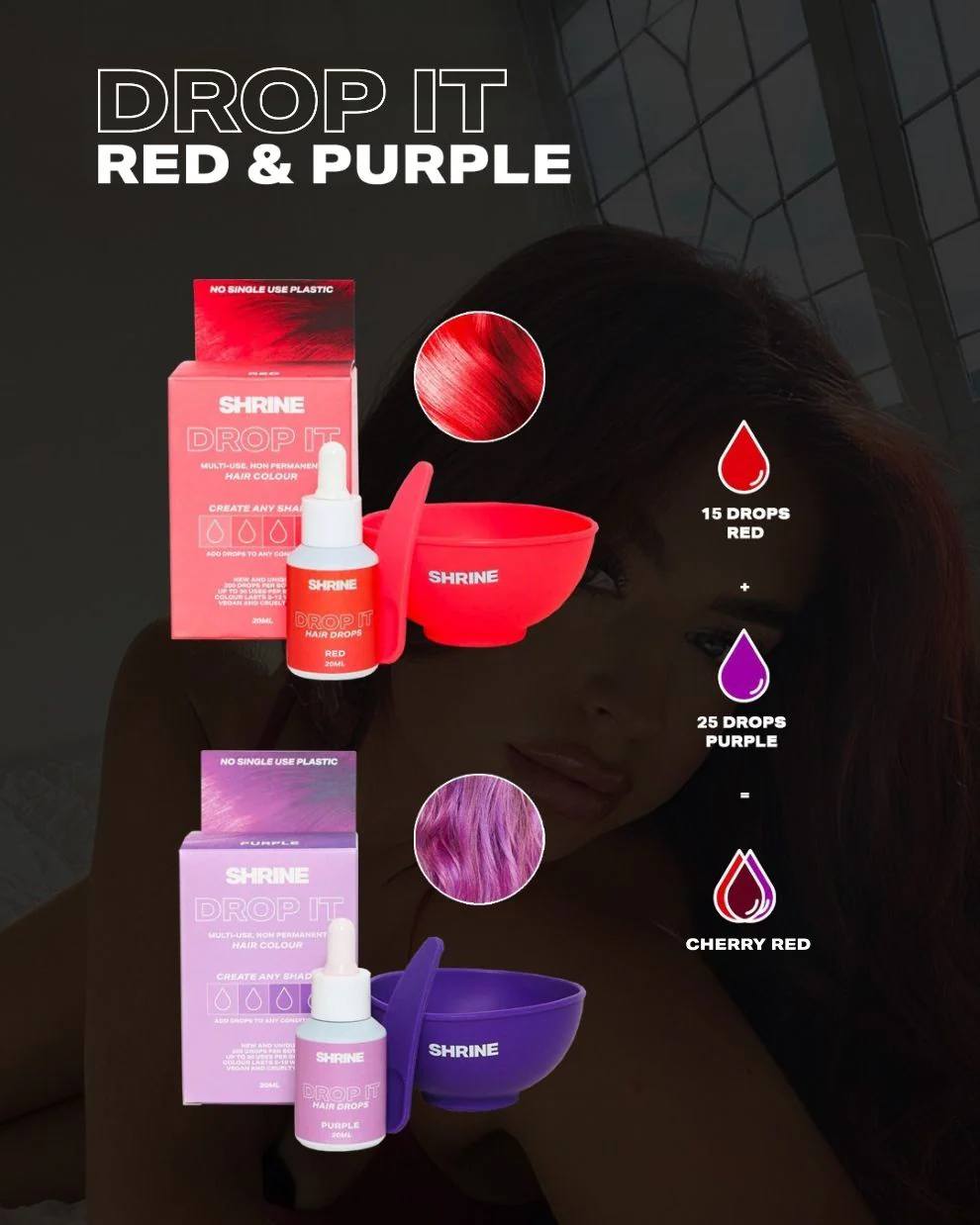 Drop It Cherry Cola Box - Image 3