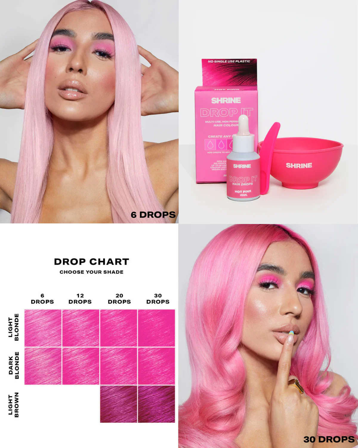 DROP IT Colour & Conditioner Mix - Image 11