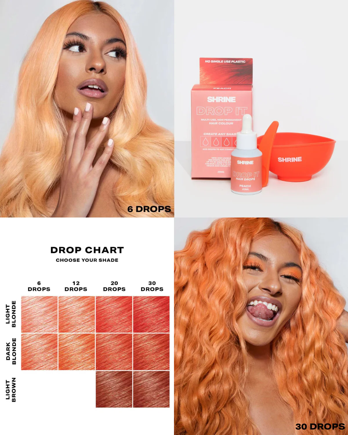 DROP IT Colour & Conditioner Mix - Image 13