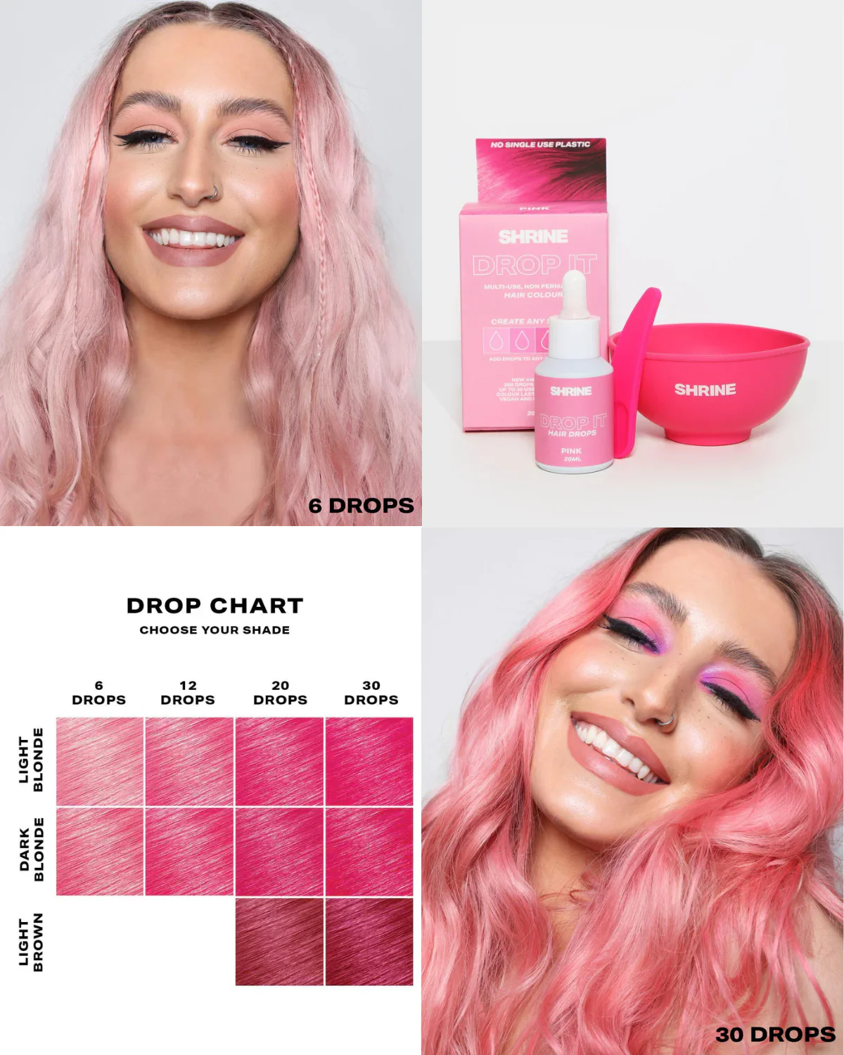 DROP IT Colour & Conditioner Mix - Image 15