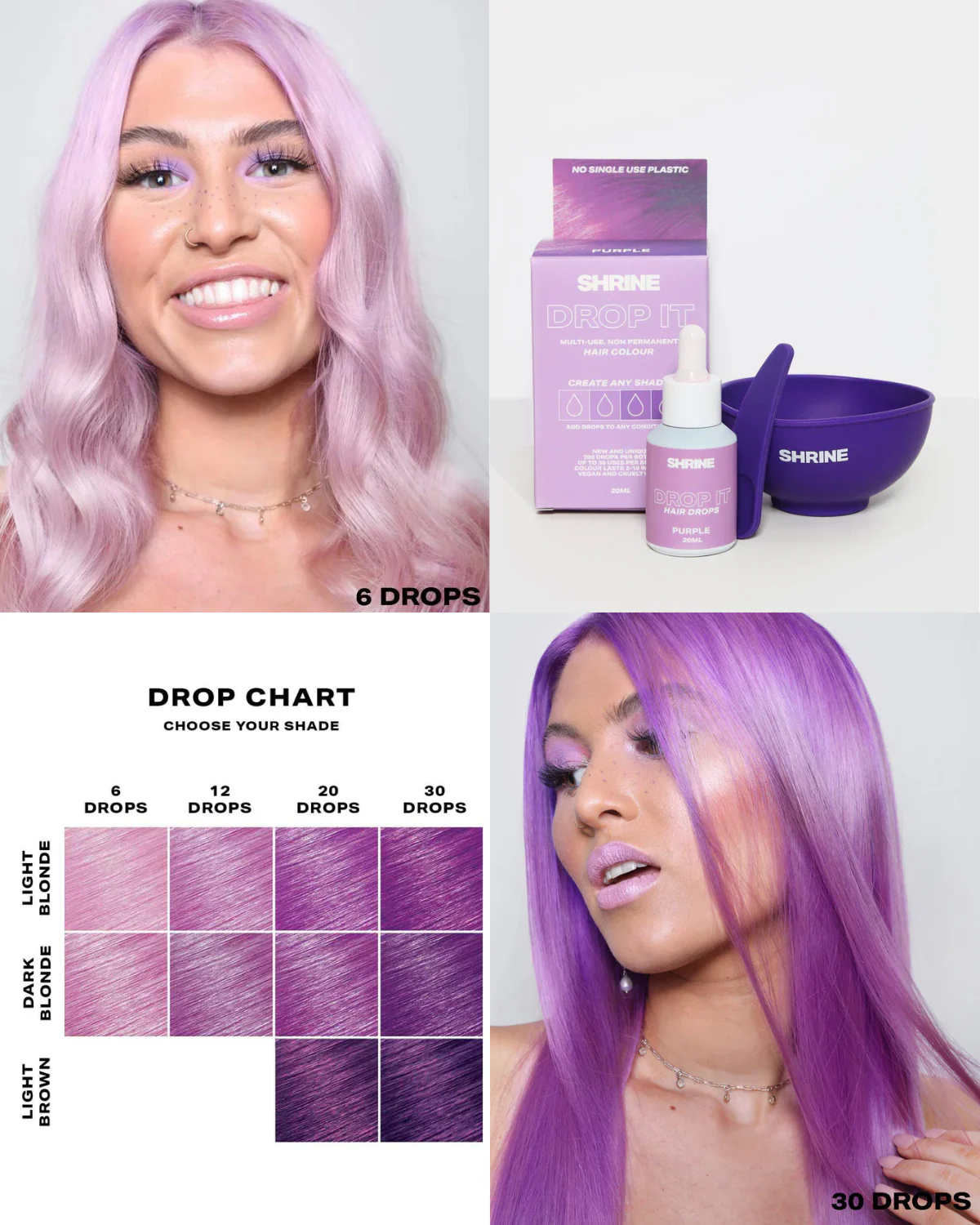 DROP IT Colour & Conditioner Mix - Image 17