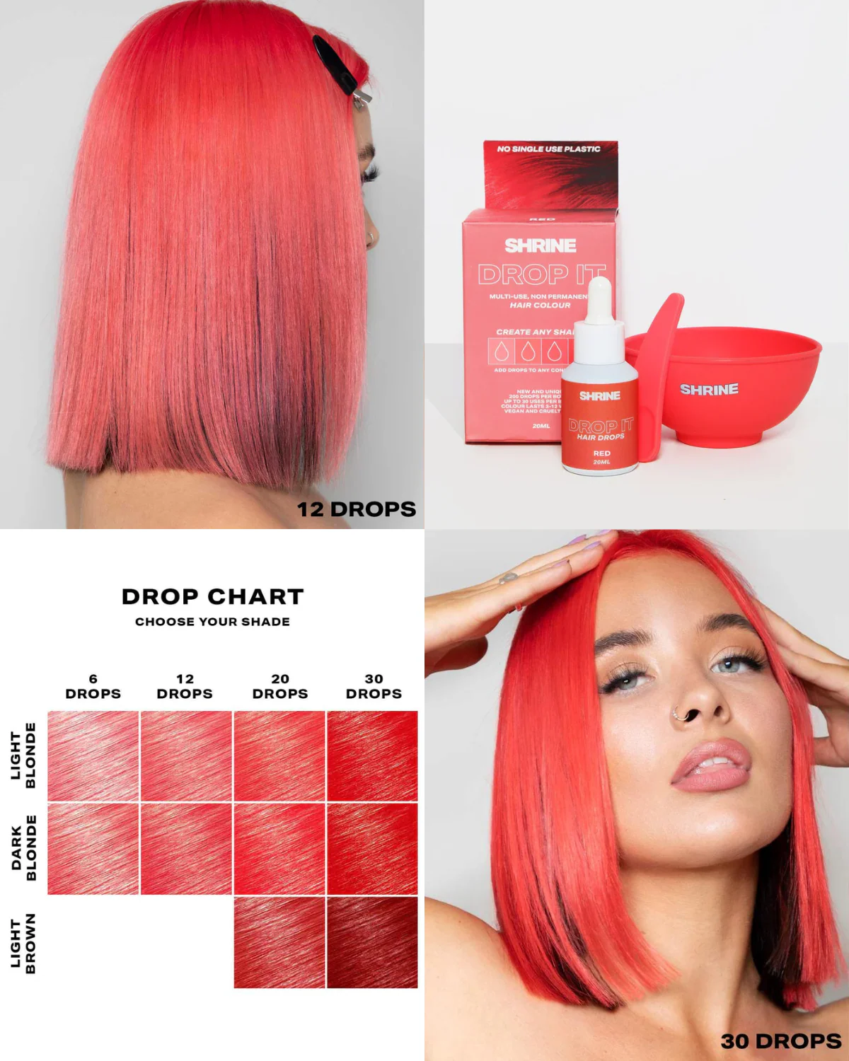 DROP IT Colour & Conditioner Mix - Image 19