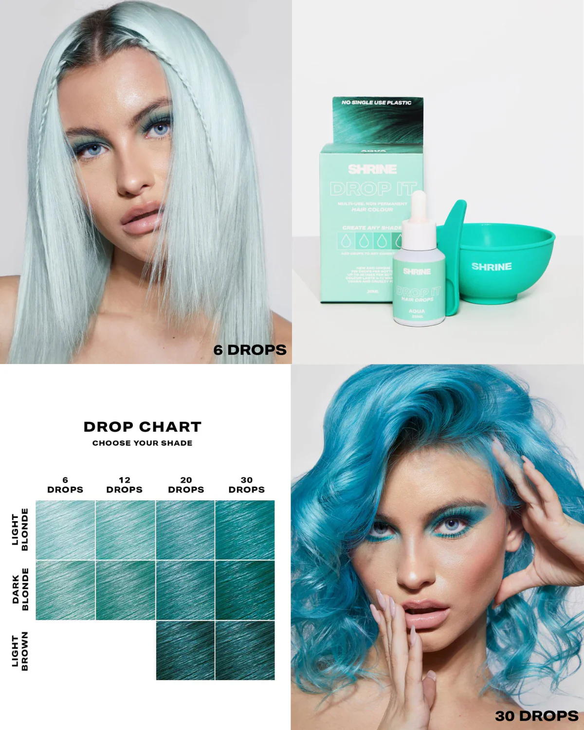 DROP IT Colour & Conditioner Mix - Image 21