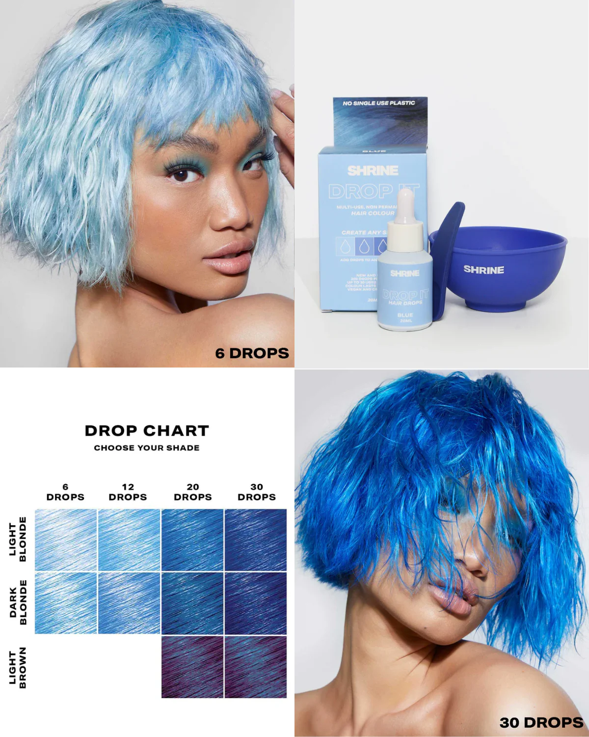 DROP IT Colour & Conditioner Mix - Image 23