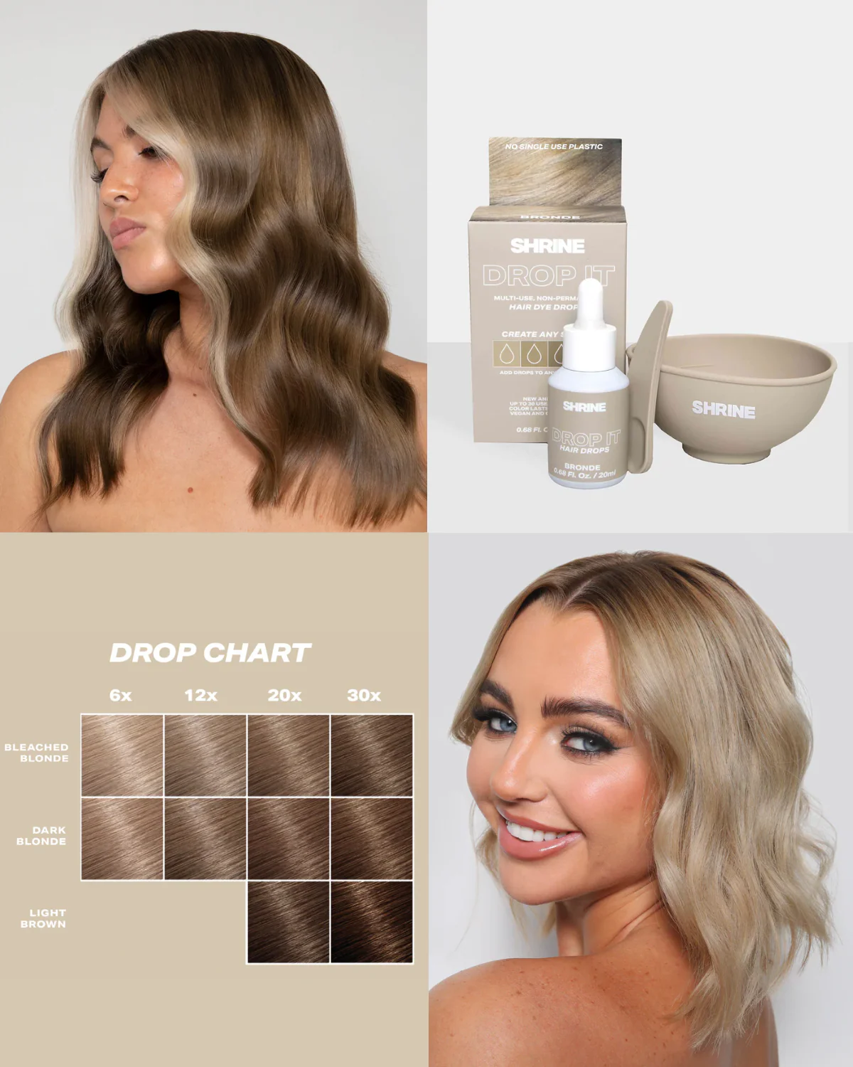 DROP IT Colour & Conditioner Mix - Image 5