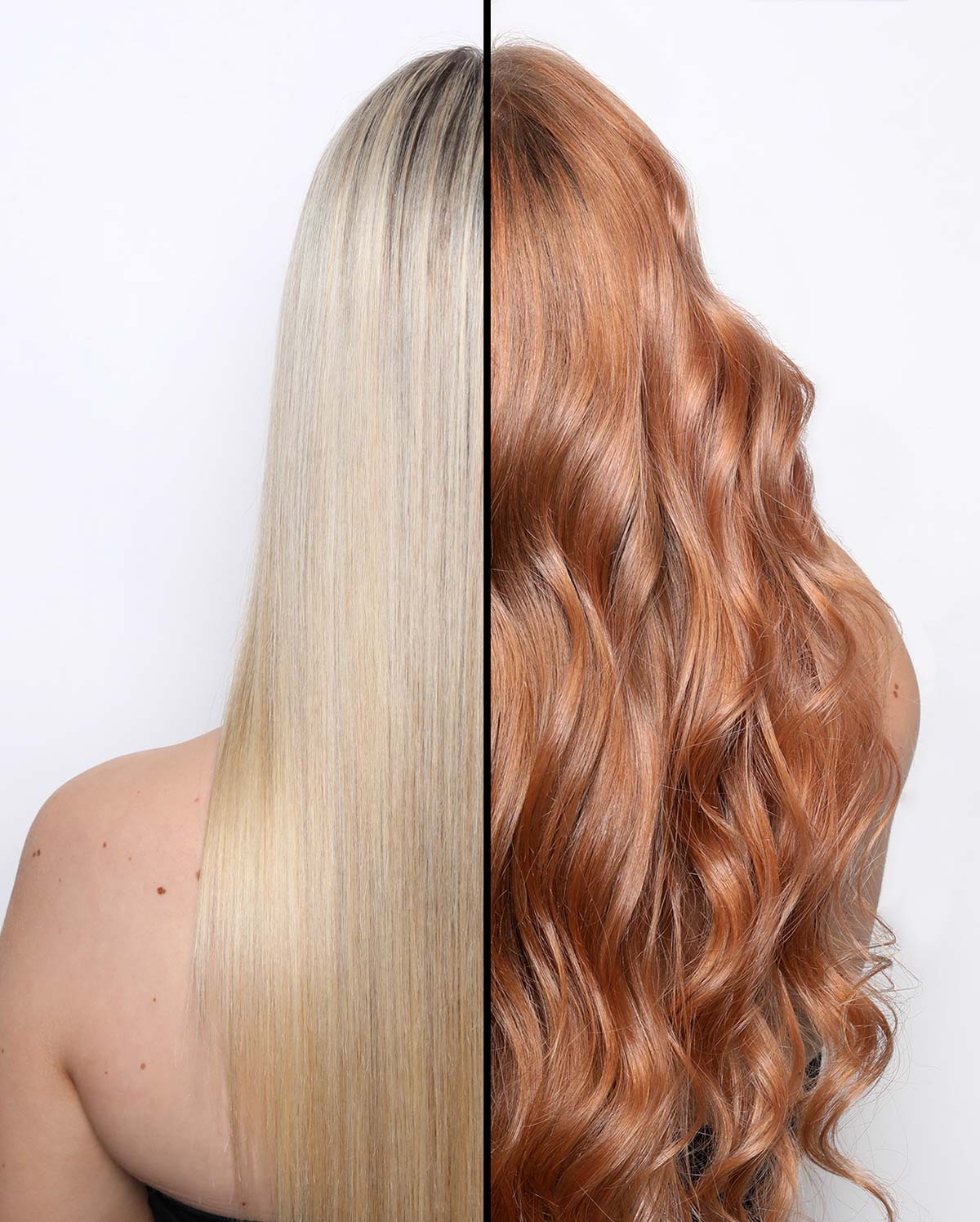 Copper Hair Dye - DROP IT Kit - Image 4