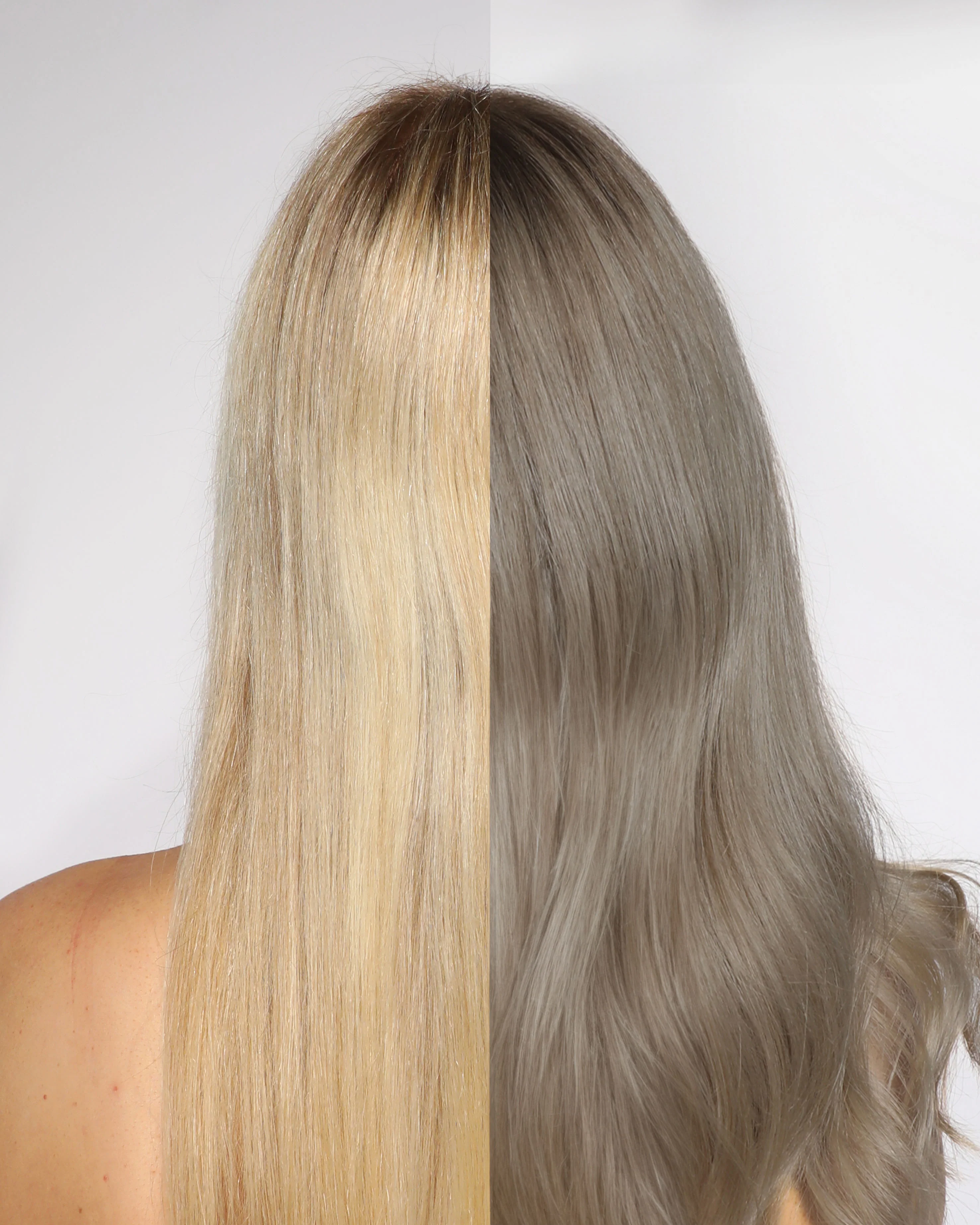 Dark Ash Hair Dye - DROP IT Kit - Image 4