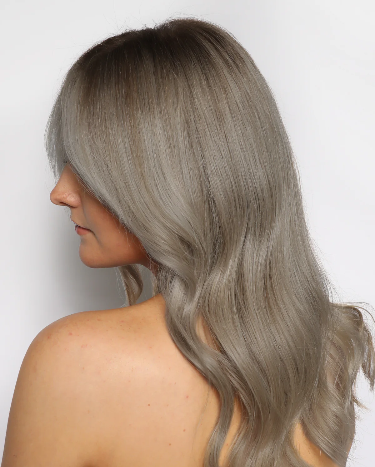 Dark Ash Hair Dye - DROP IT Kit - Image 5
