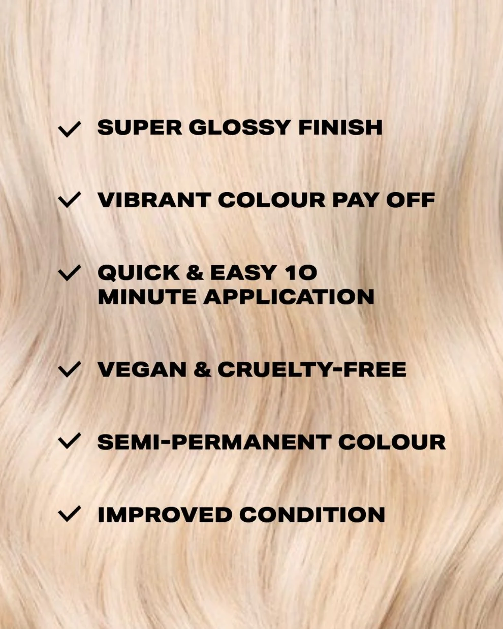 ASH BLONDE – GLOSS IT COLOUR DEPOSITING HAIR MASK - Image 4