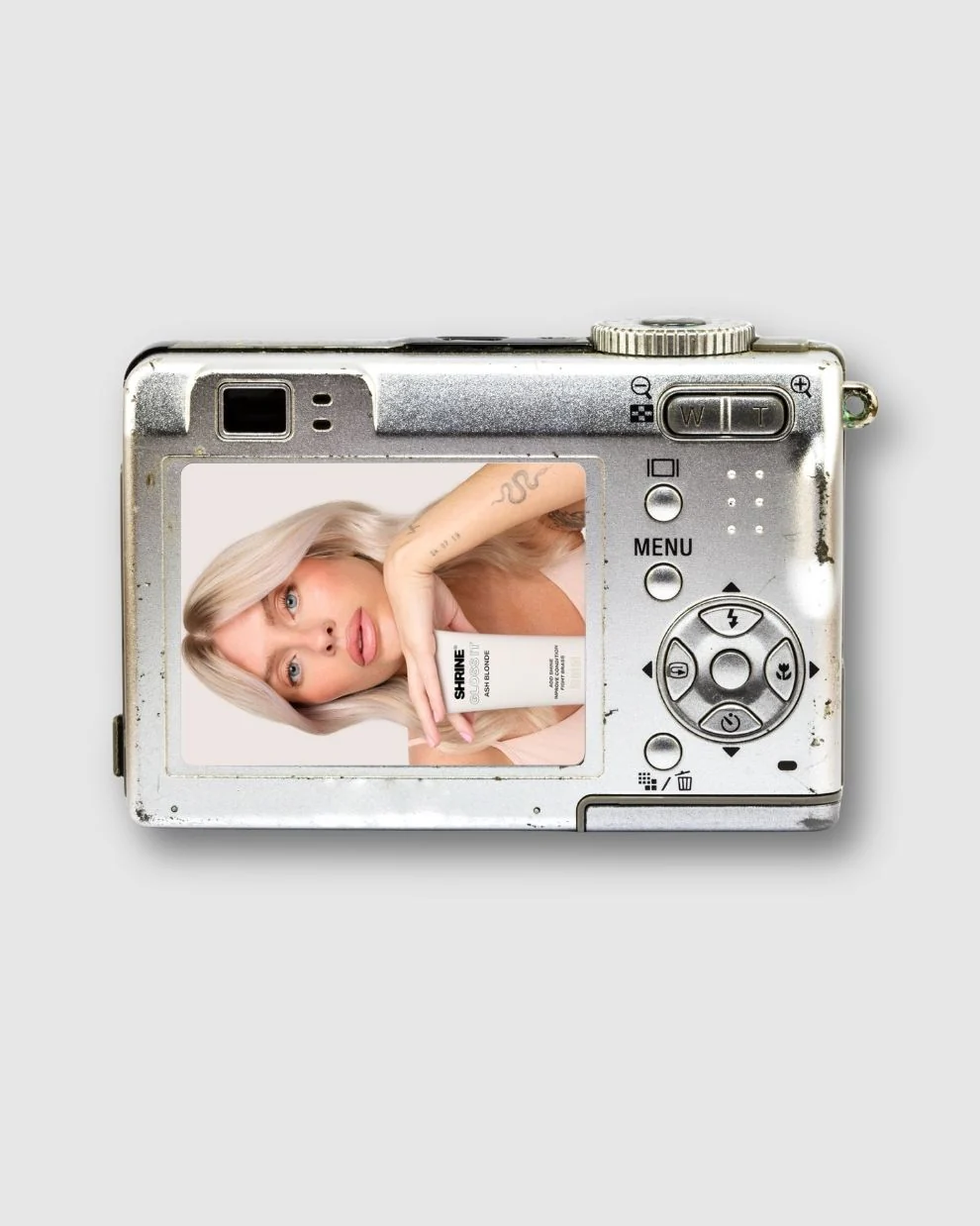 ASH BLONDE – GLOSS IT COLOUR DEPOSITING HAIR MASK - Image 6