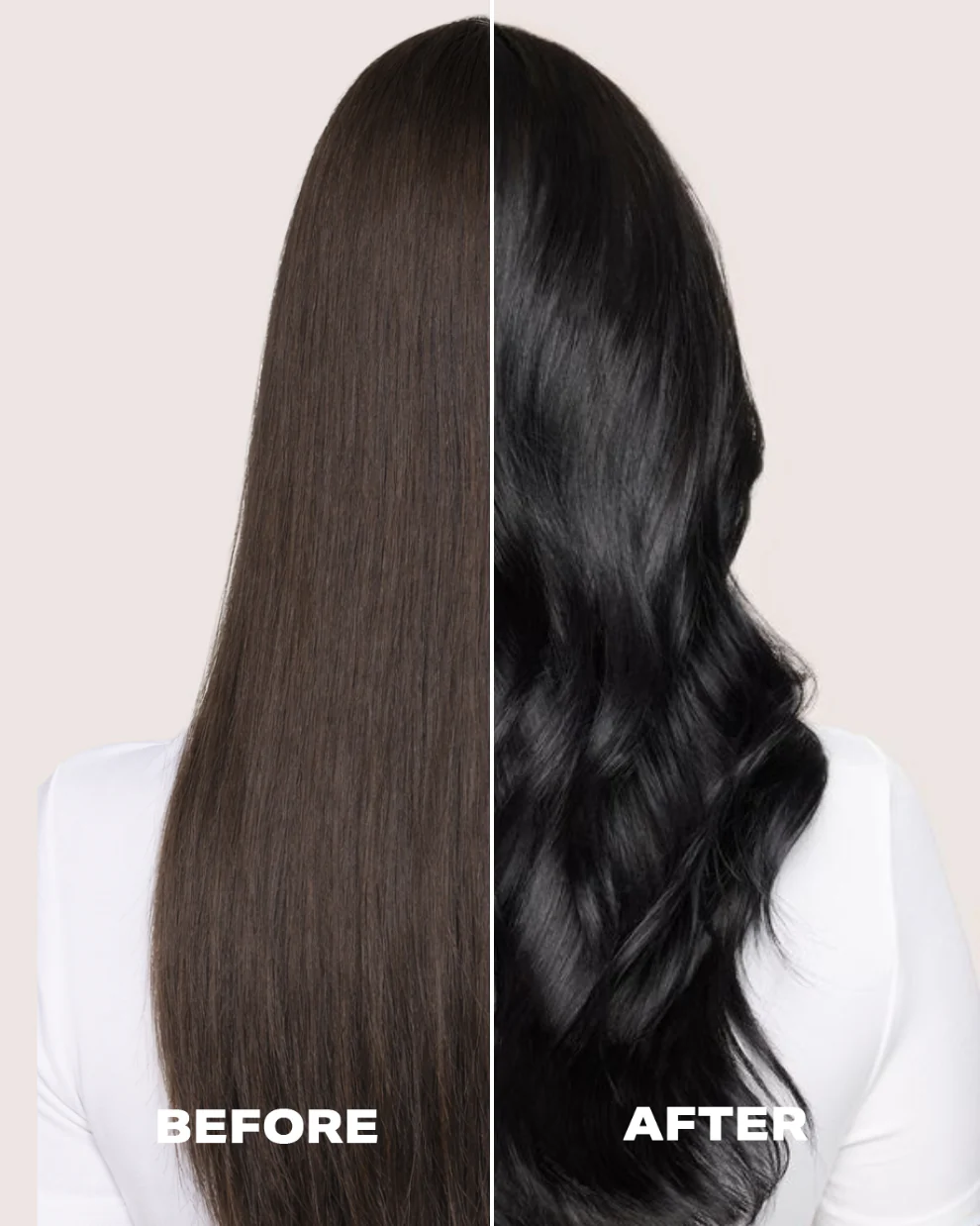 BLACK – GLOSS IT COLOUR DEPOSITING HAIR MASK - Image 3