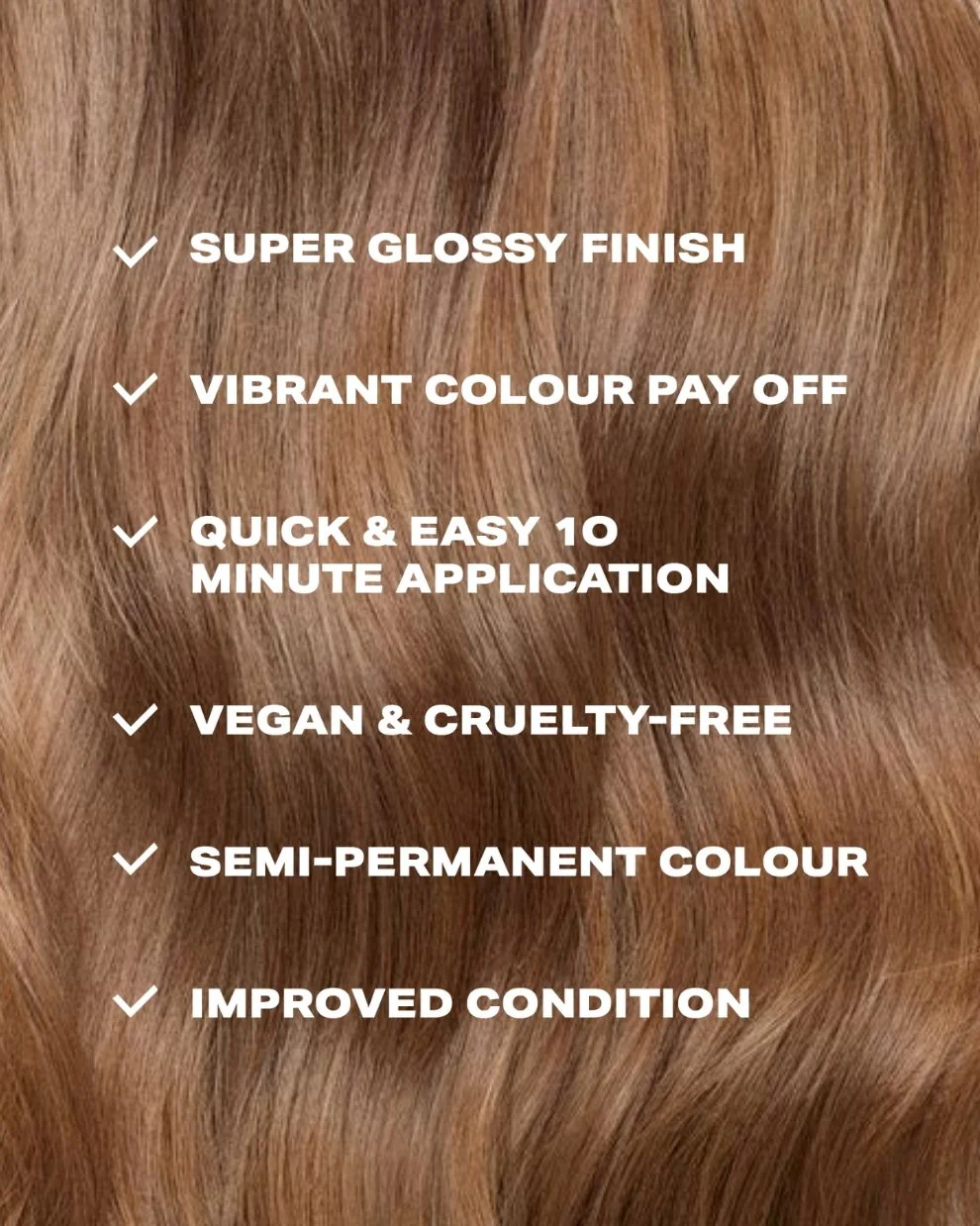 BRONDE – GLOSS IT COLOUR DEPOSITING HAIR MASK - Image 4