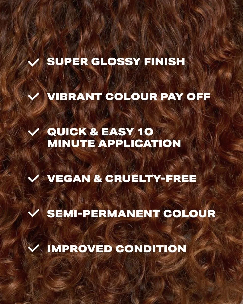 CARAMEL – GLOSS IT COLOUR DEPOSITING HAIR MASK - Image 4