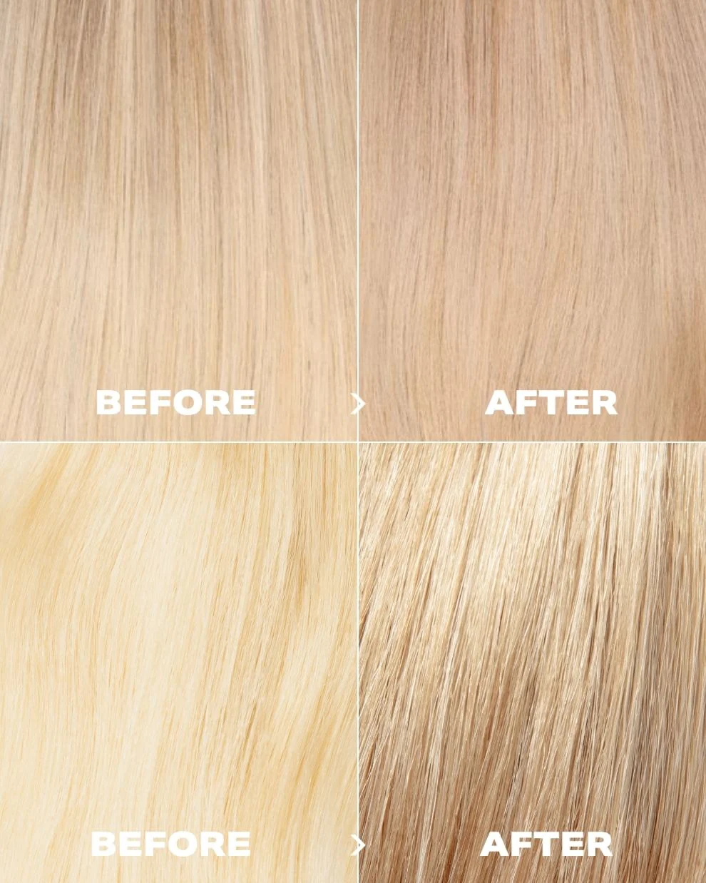 CHAMPAGNE – GLOSS IT COLOUR DEPOSITING HAIR MASK - Image 3