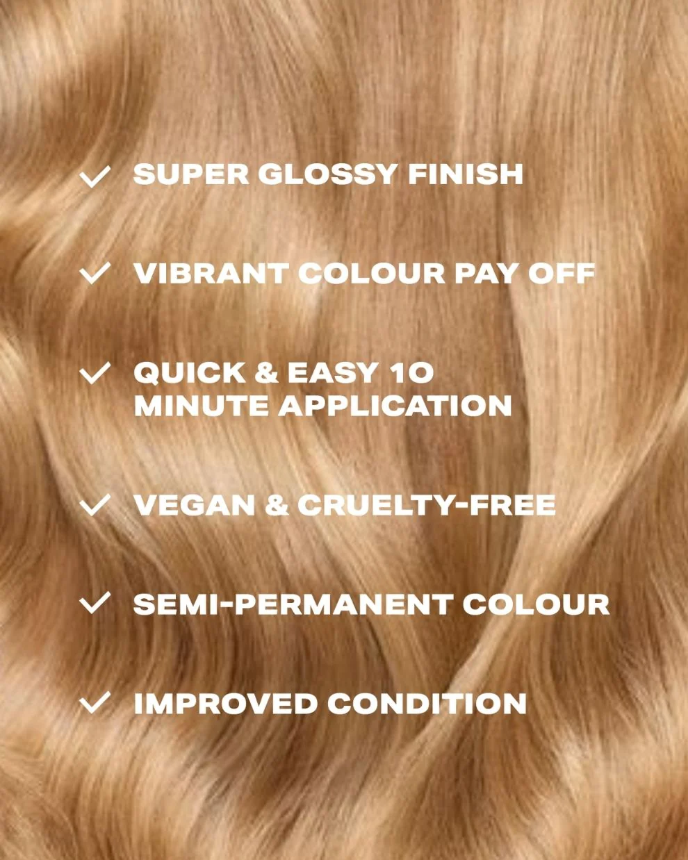 CLEAR – GLOSS IT COLOUR DEPOSITING HAIR MASK - Image 4