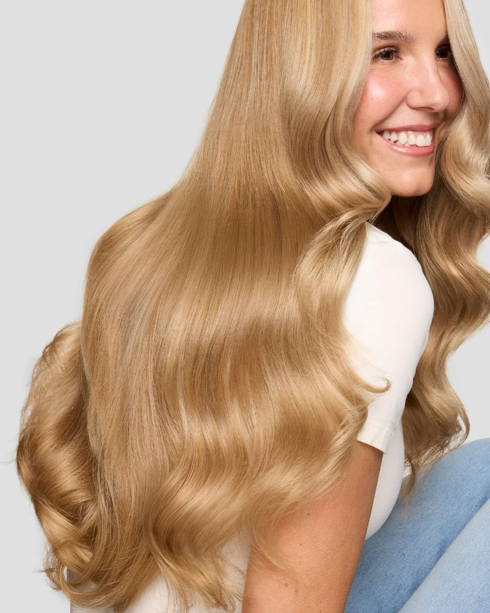CLEAR – GLOSS IT COLOUR DEPOSITING HAIR MASK - Image 8