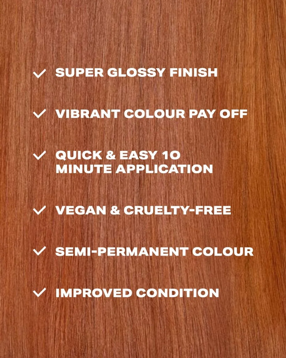 COPPER – GLOSS IT COLOUR DEPOSITING HAIR MASK - Image 4