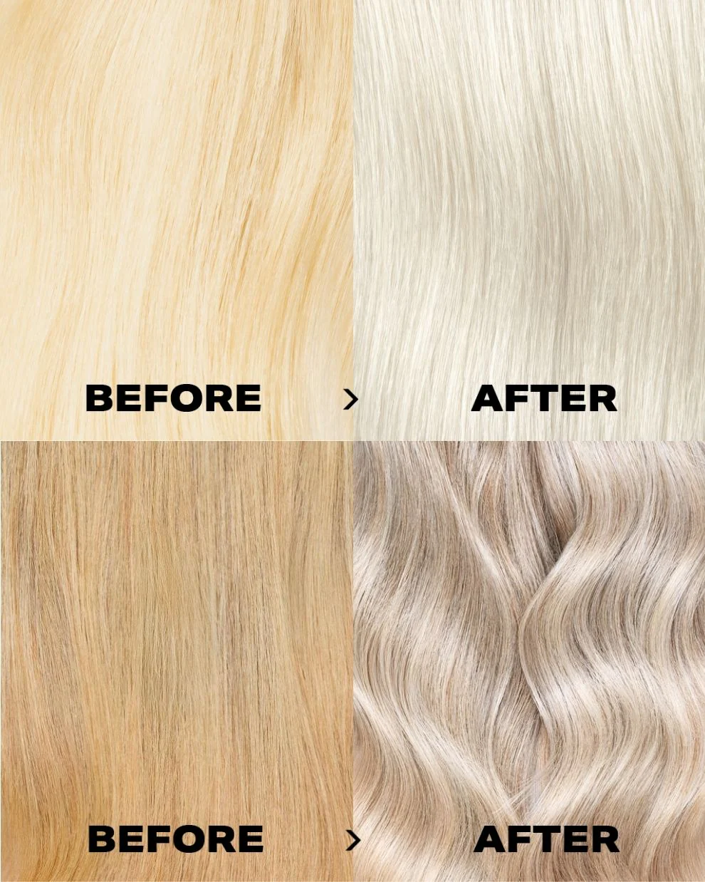 WHITE BLONDE – GLOSS IT COLOUR DEPOSITING HAIR MASK - Image 3