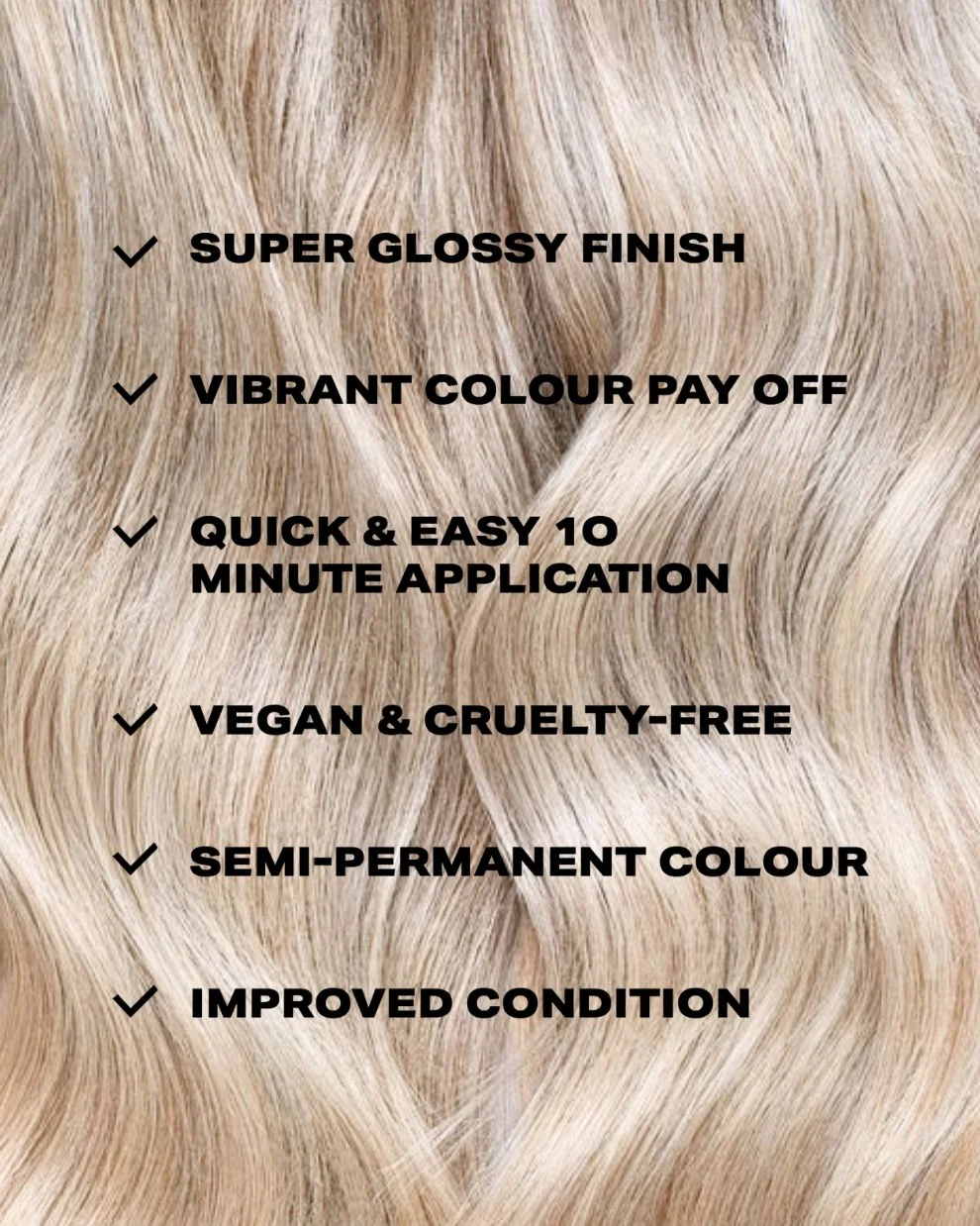 WHITE BLONDE – GLOSS IT COLOUR DEPOSITING HAIR MASK - Image 4