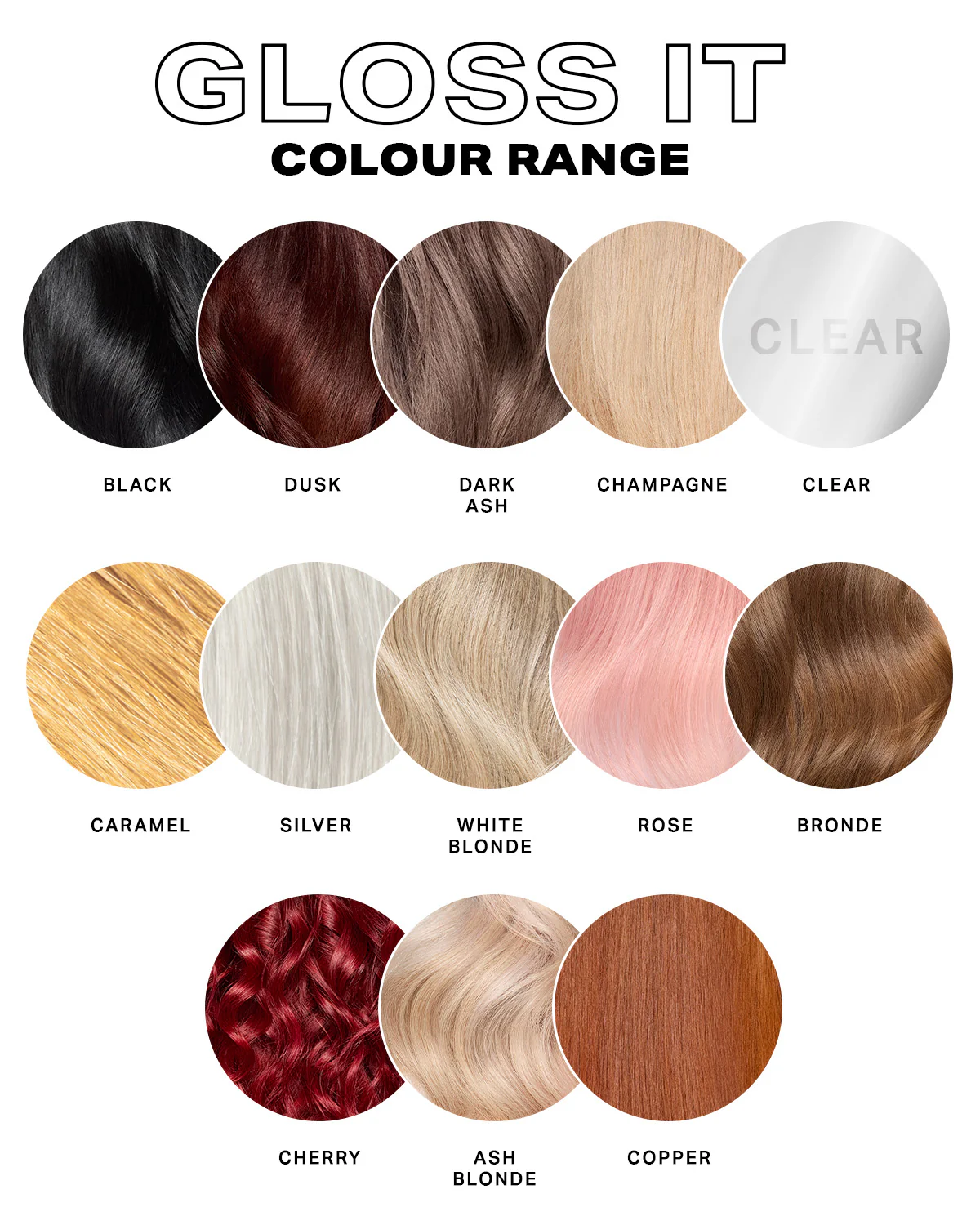 CARAMEL – GLOSS IT COLOUR DEPOSITING HAIR MASK - Image 8