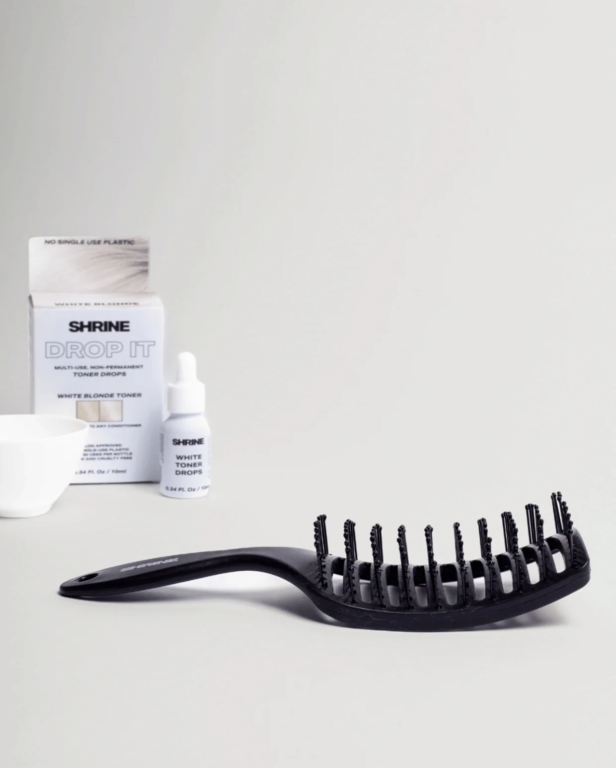 Eco Hair Brush - Image 3