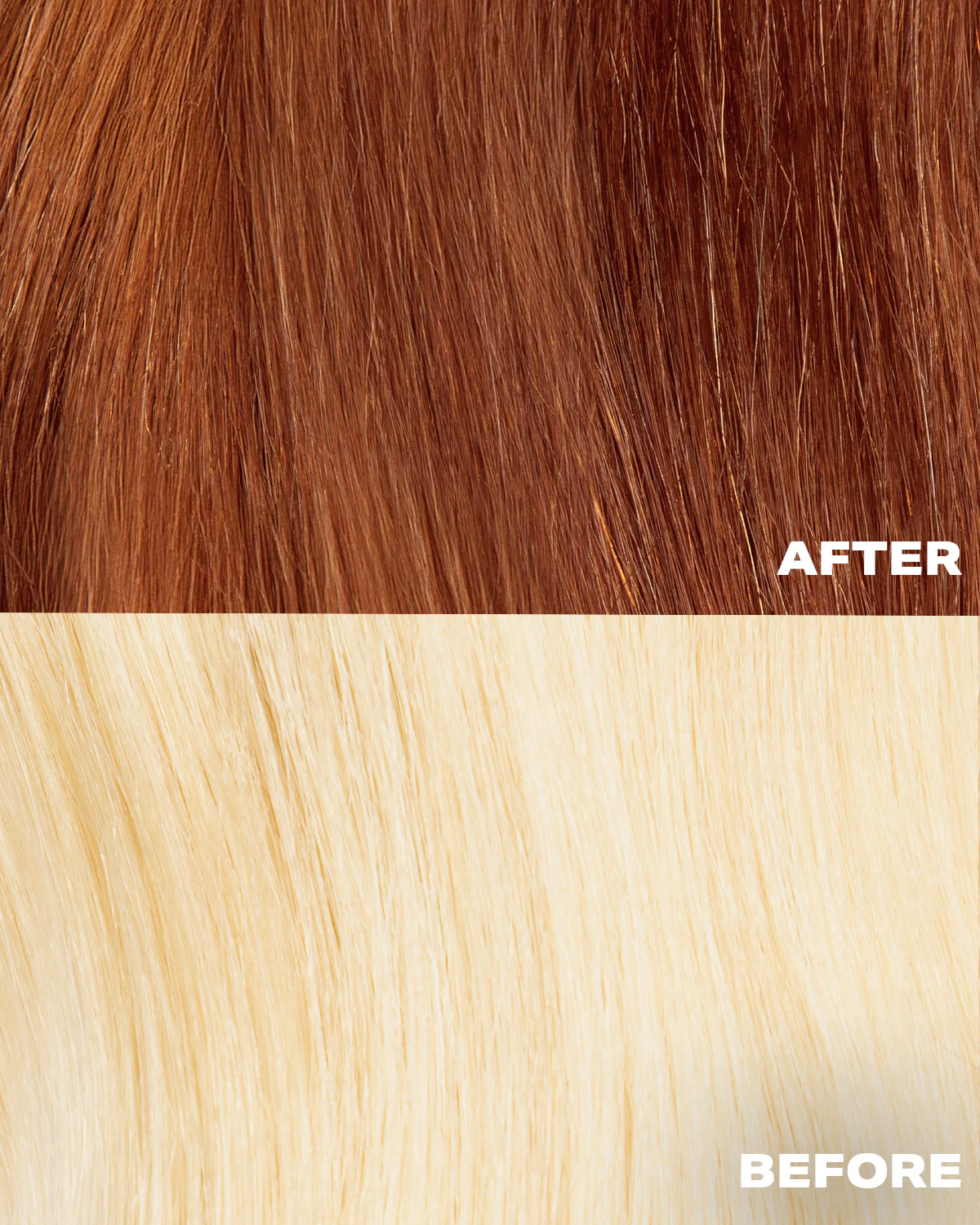 Hazelnut Brew MIXED UP Semi-Permanent Hair Dye - Image 3