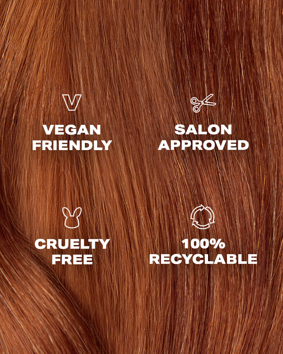 Hazelnut Brew MIXED UP Semi-Permanent Hair Dye - Image 6