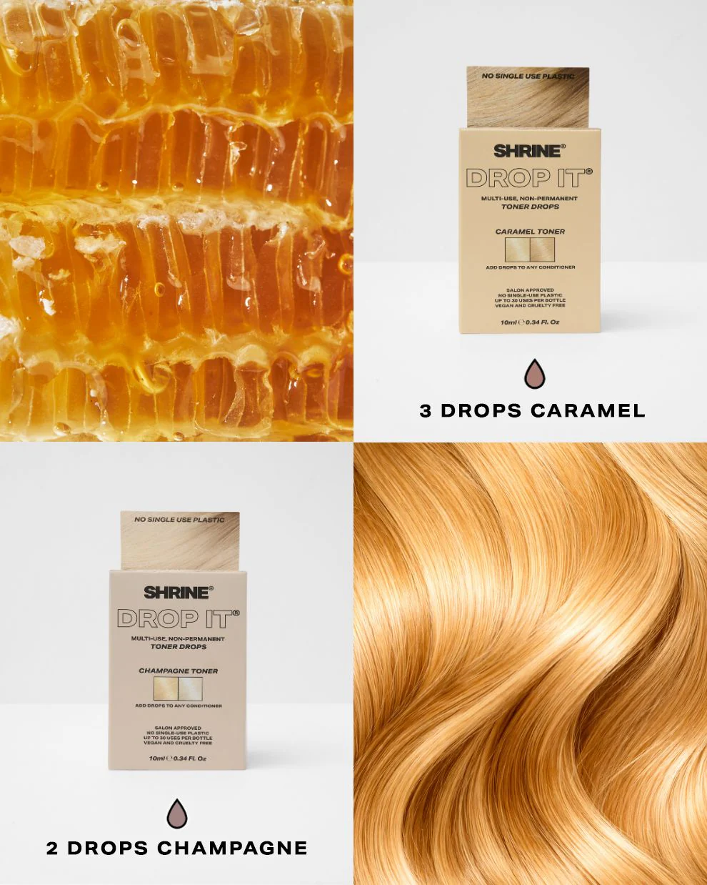 Honey Blonde Box - Image 3