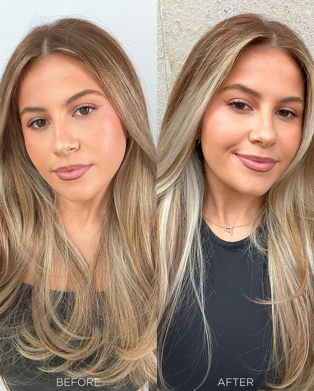 Icy Blonde Black Pigment Shampoo & Mask Duo - Image 3