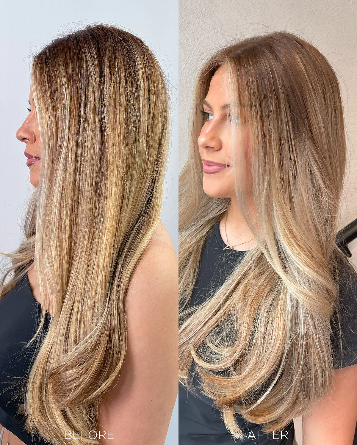 Icy Blonde Black Pigment Shampoo & Mask Duo - Image 4