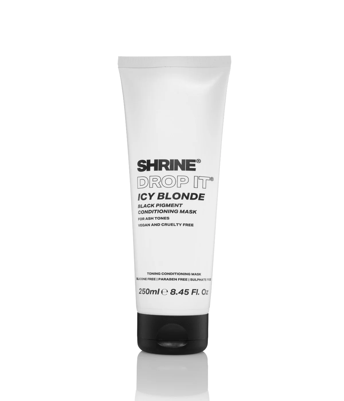Icy Blonde Black Pigment Shampoo & Mask Duo - Image 5