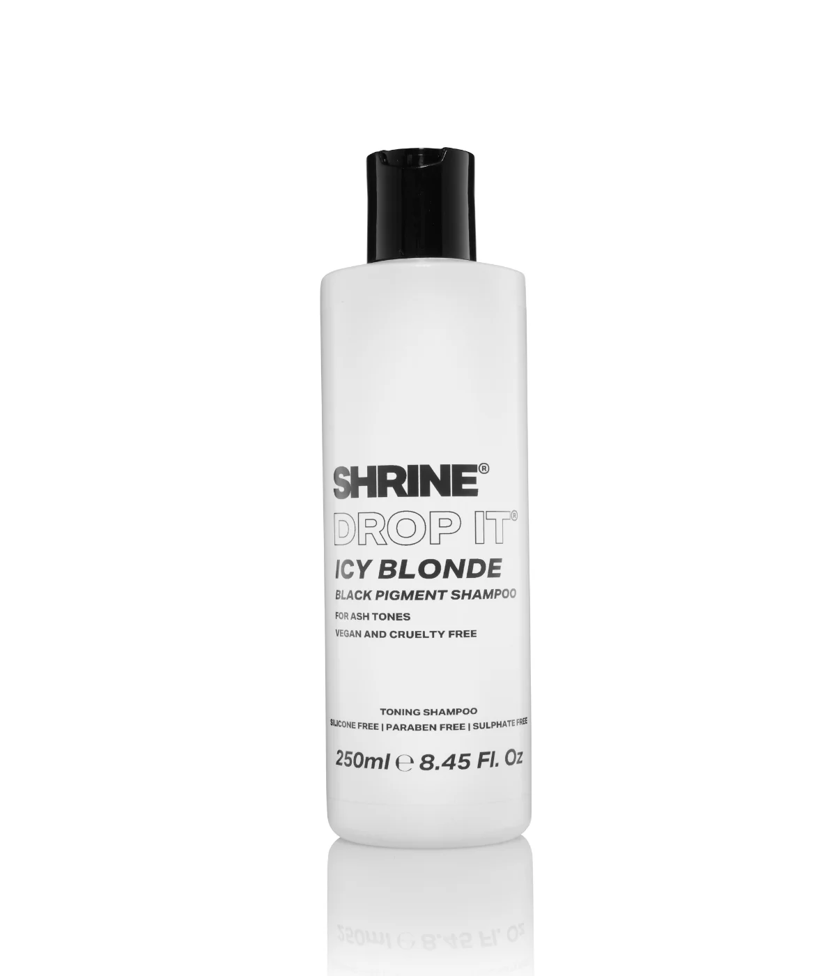 Icy Blonde Black Pigment Shampoo & Mask Duo - Image 9