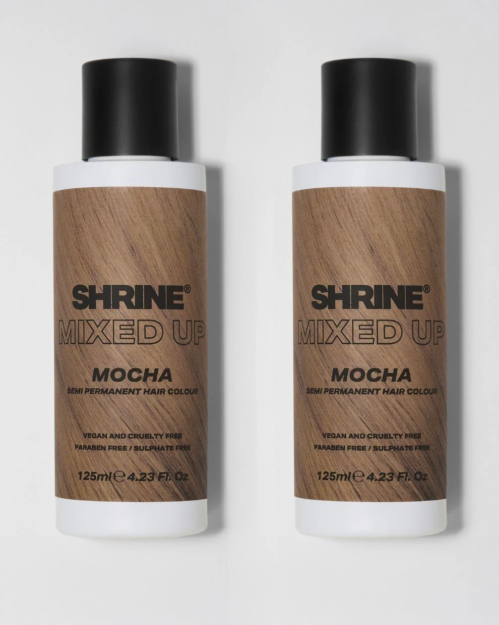 Mocha MIXED UP Semi-Permanent Hair Dye - Image 11