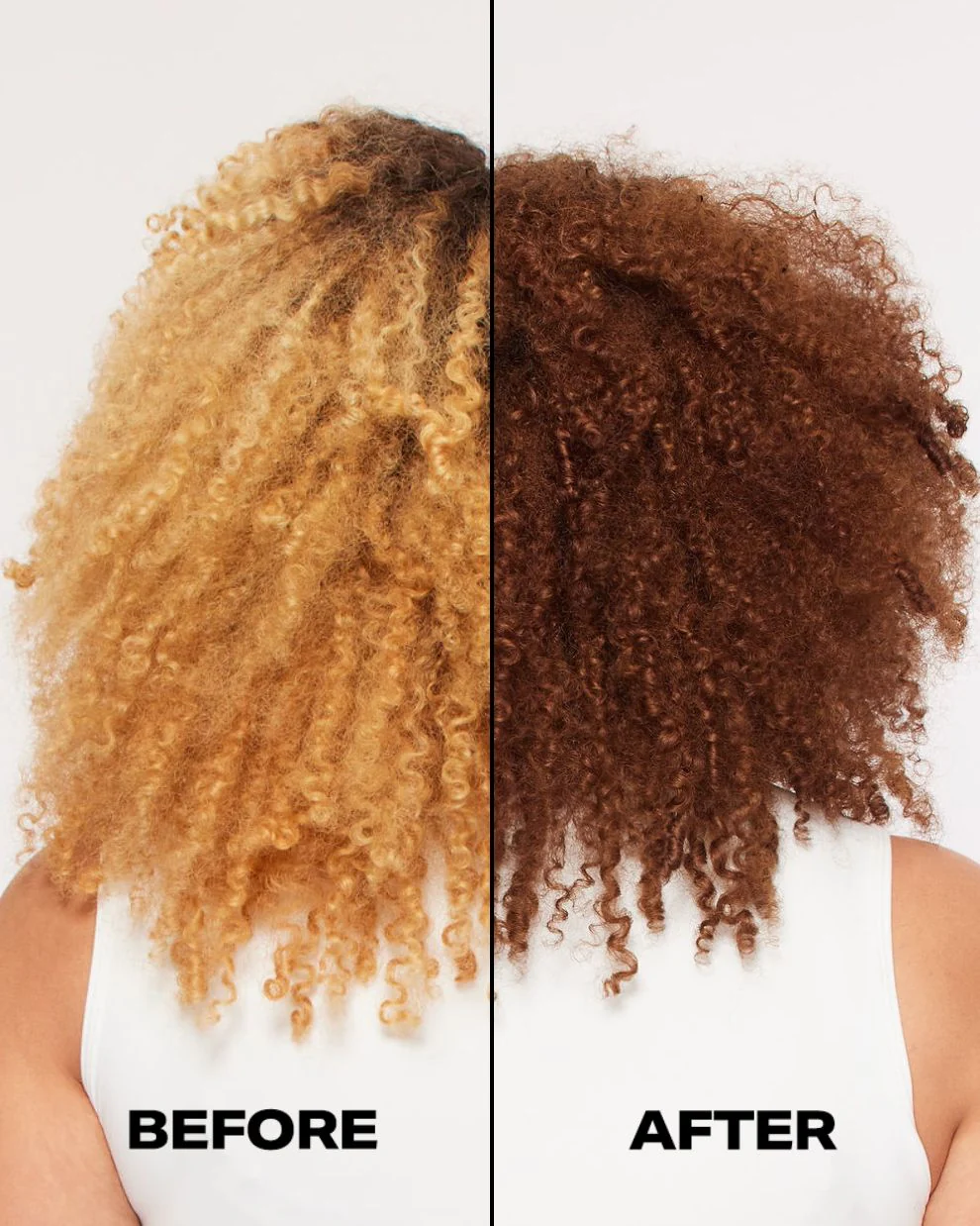Mocha MIXED UP Semi-Permanent Hair Dye - Image 3