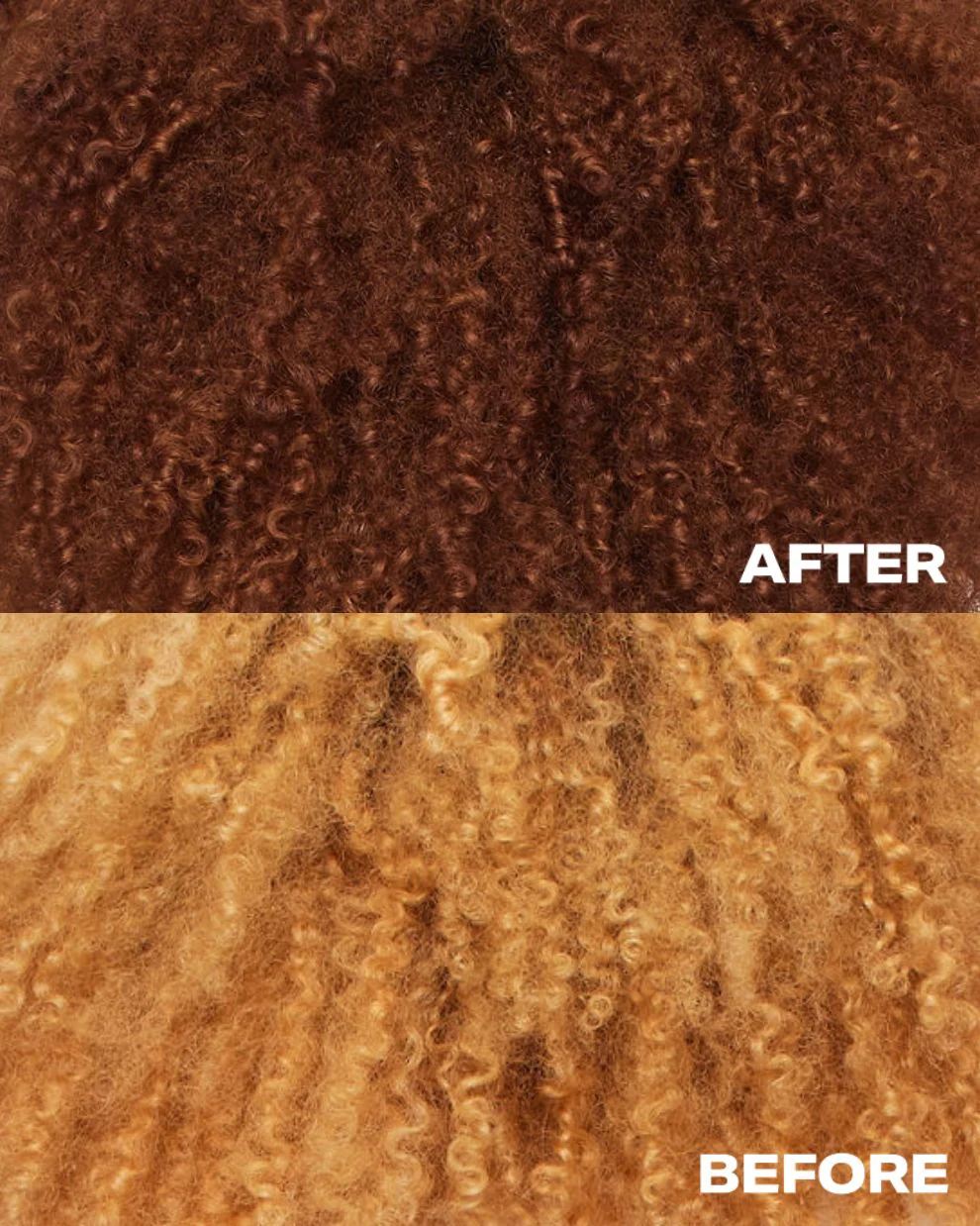 Mocha MIXED UP Semi-Permanent Hair Dye - Image 5